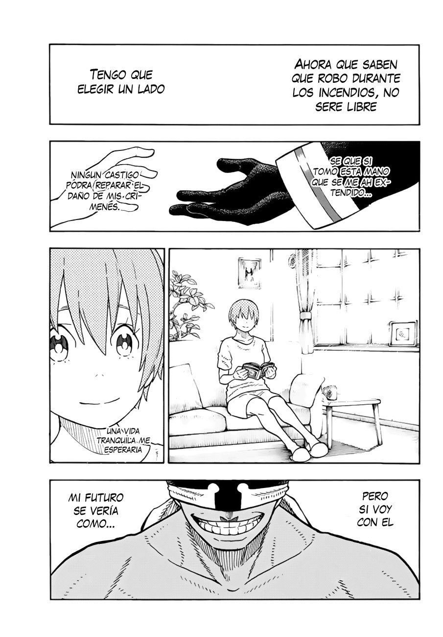 Read Fire Force ES Manga Online