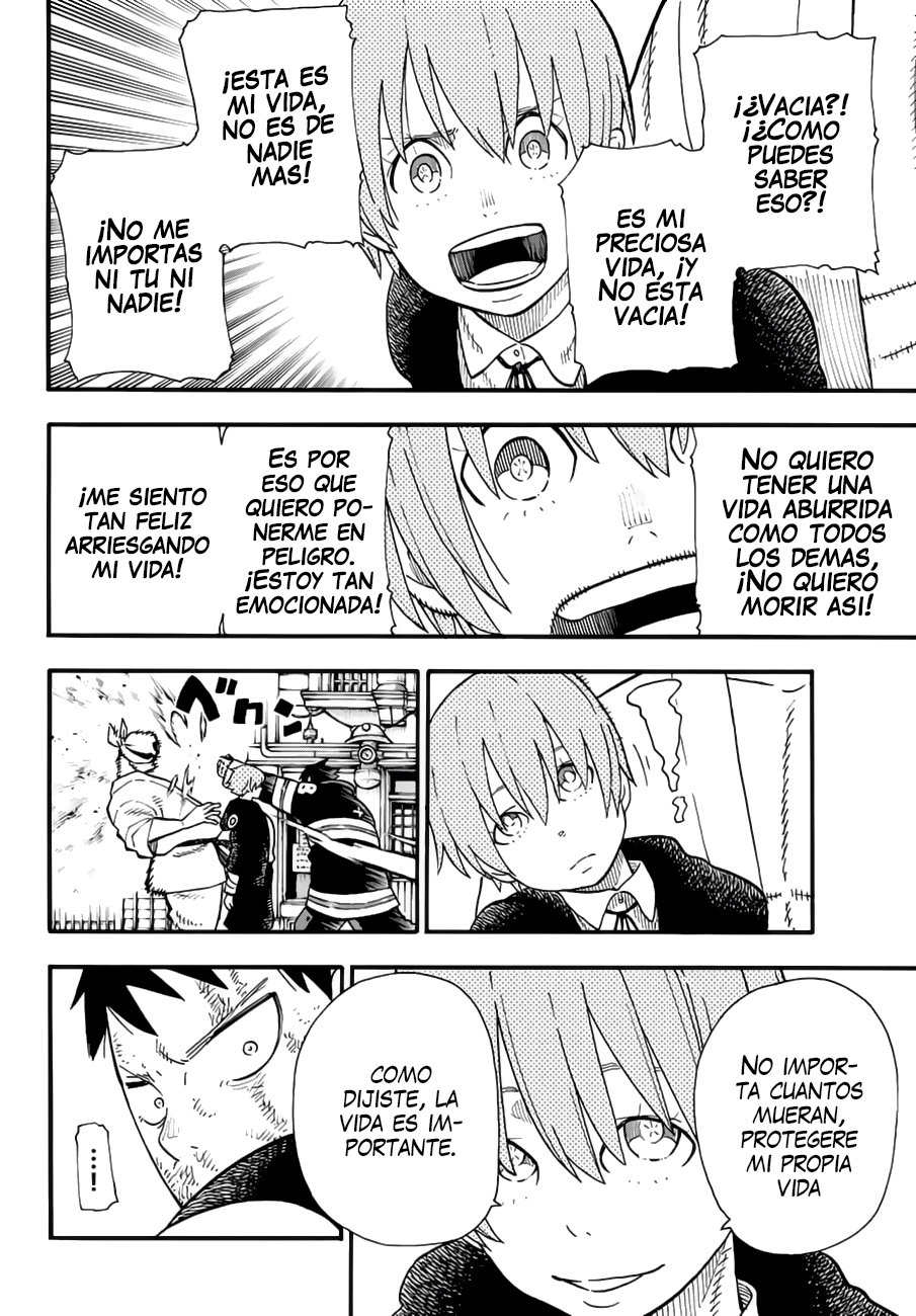 Read Fire Force ES Manga Online