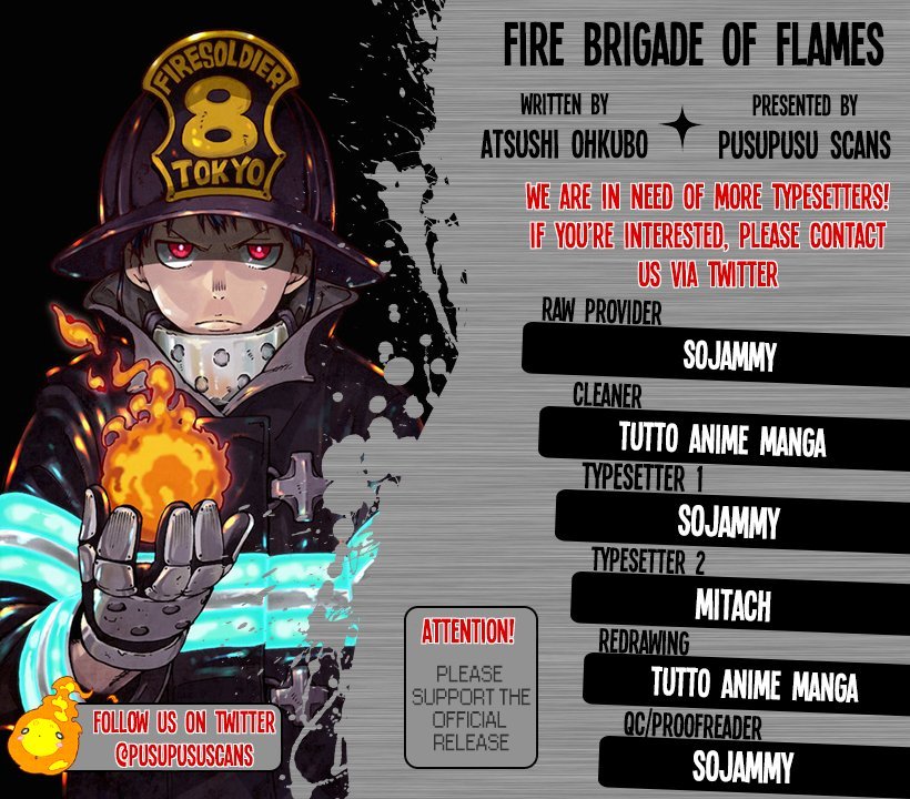 Read Fire Force ES Manga Online