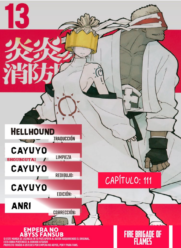 Read Fire Force ES Manga Online