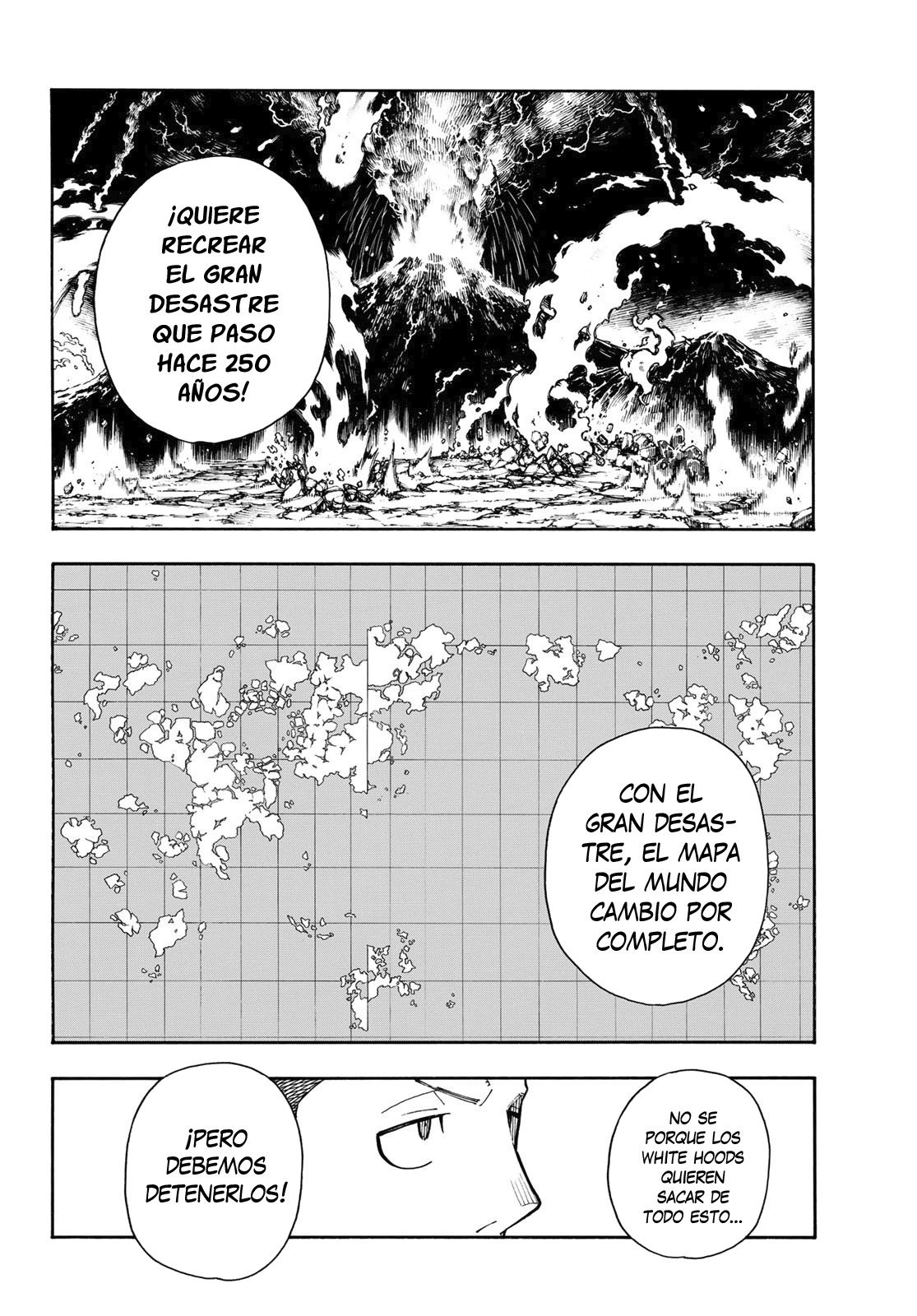 Read Fire Force ES Manga Online