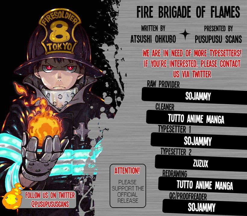 Read Fire Force ES Manga Online