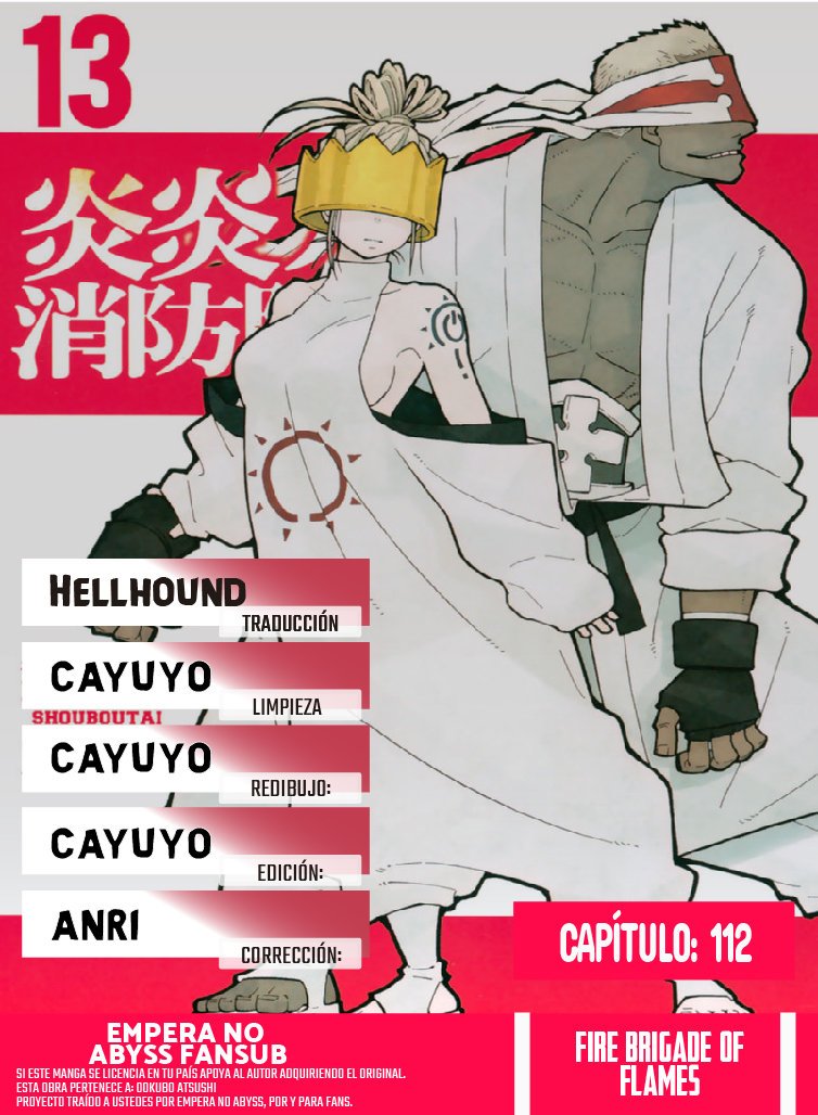 Read Fire Force ES Manga Online