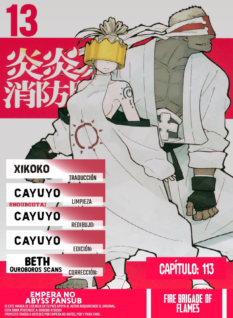 Read Fire Force ES Manga Online