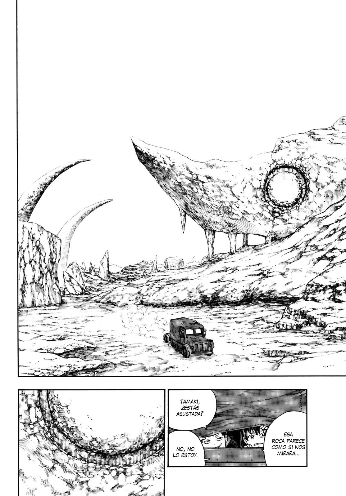 Read Fire Force ES Manga Online