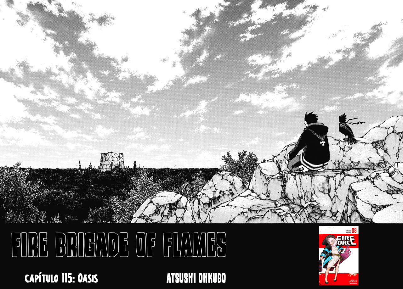 Read Fire Force ES Manga Online