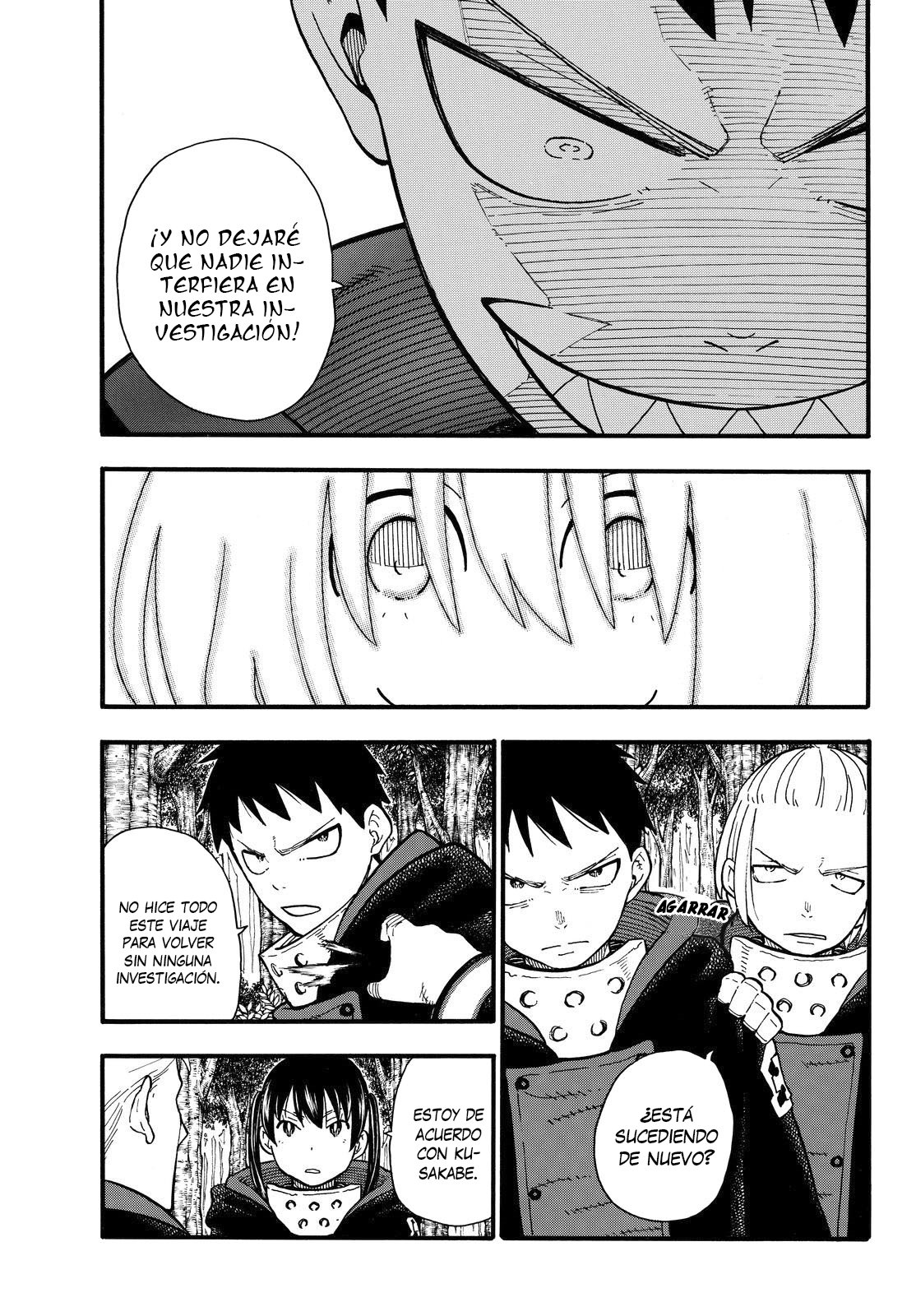 Read Fire Force ES Manga Online
