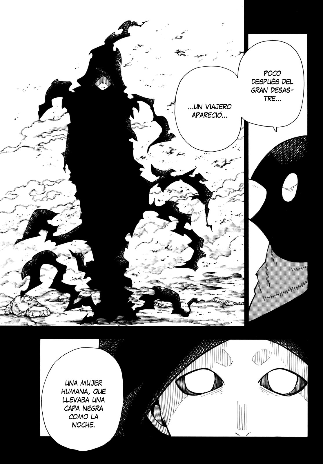 Read Fire Force ES Manga Online