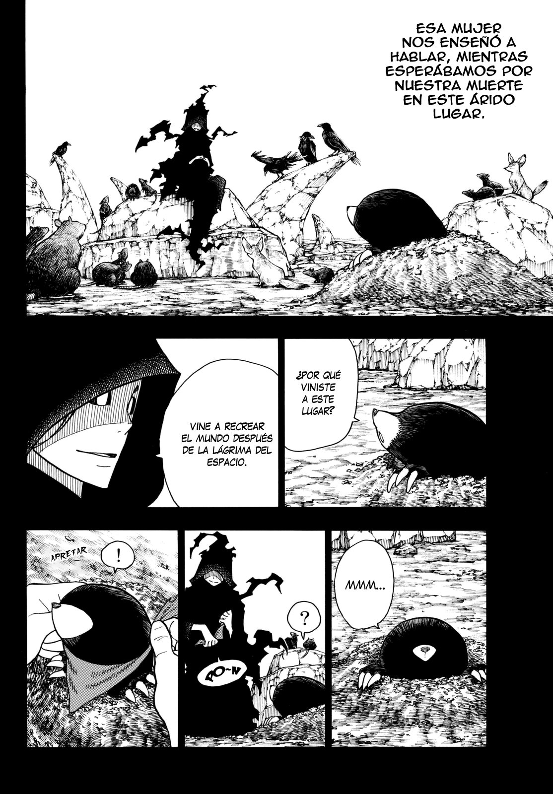 Read Fire Force ES Manga Online