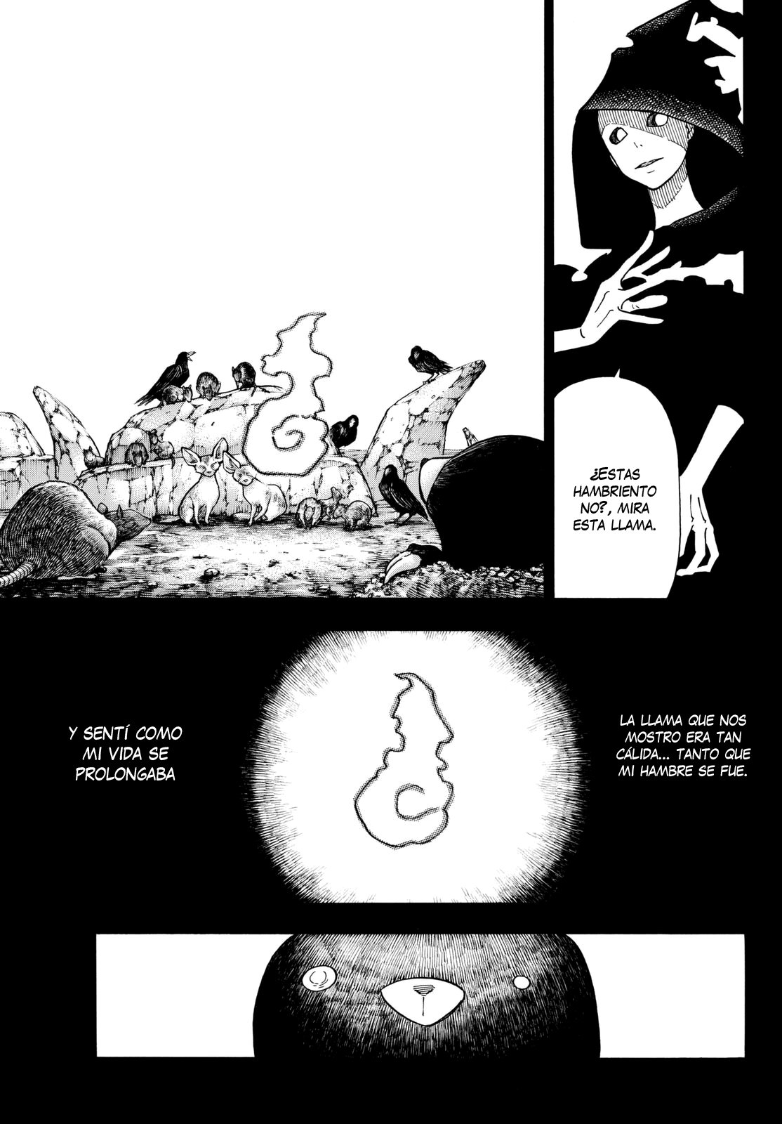 Read Fire Force ES Manga Online