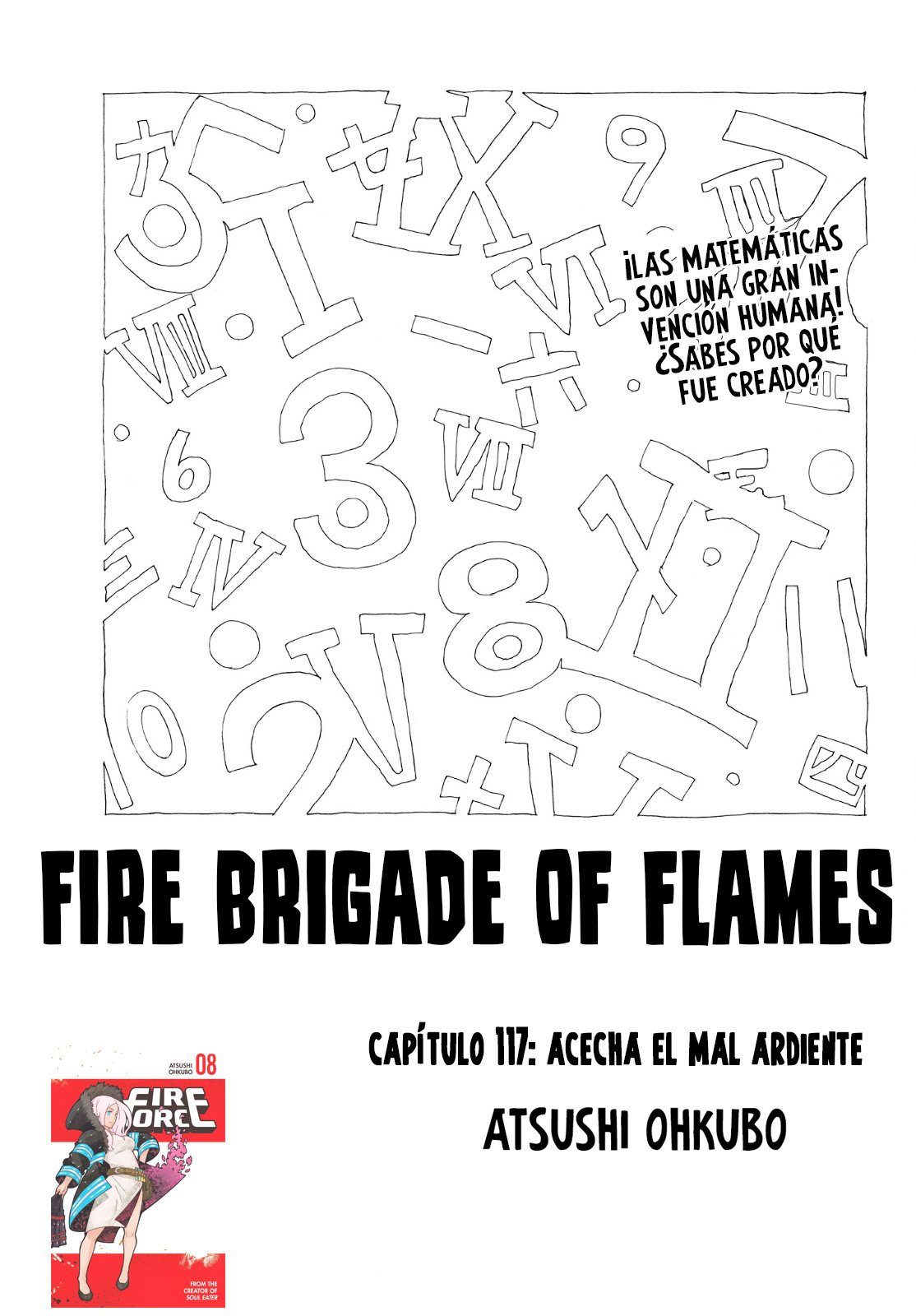 Read Fire Force ES Manga Online