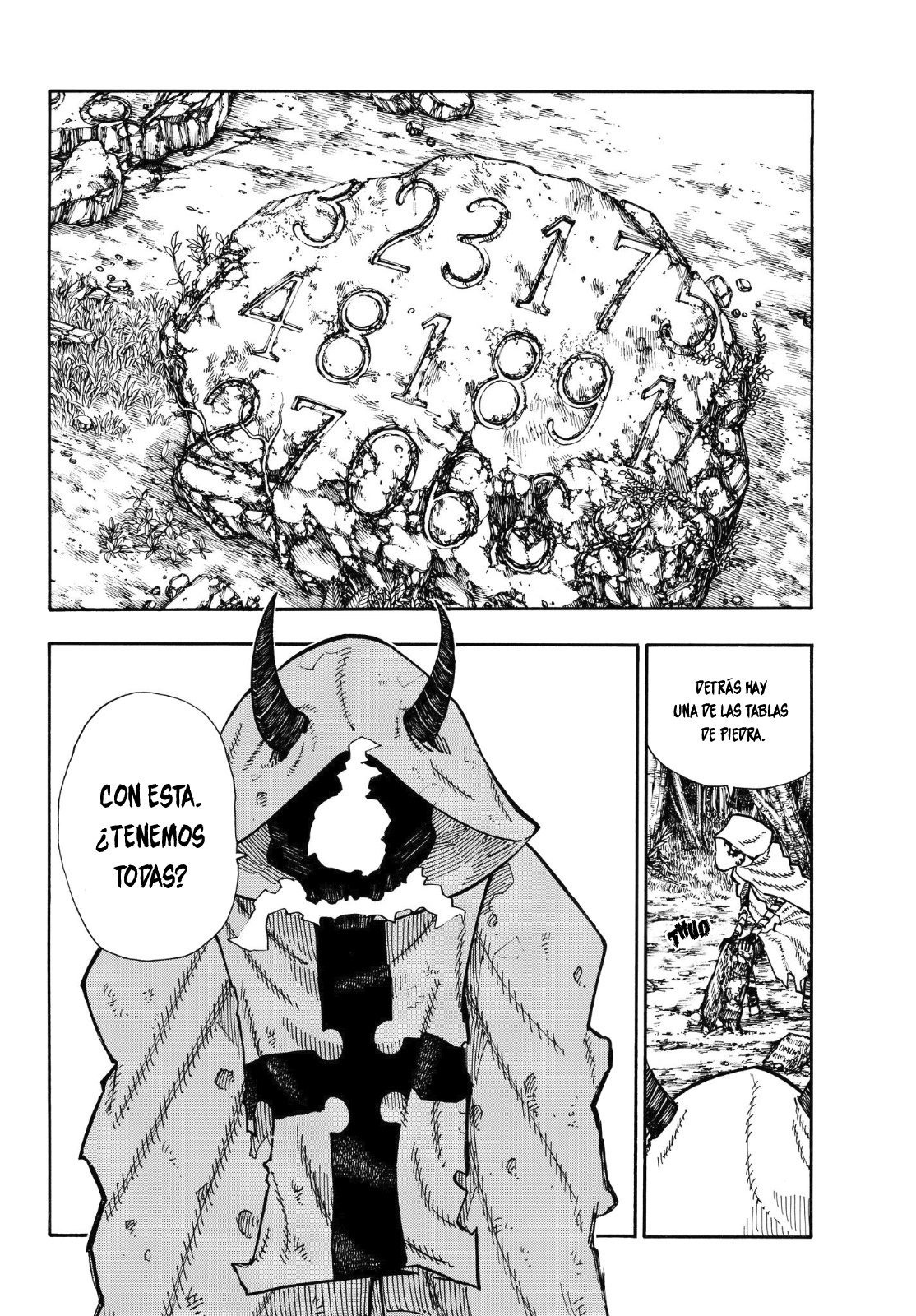 Read Fire Force ES Manga Online