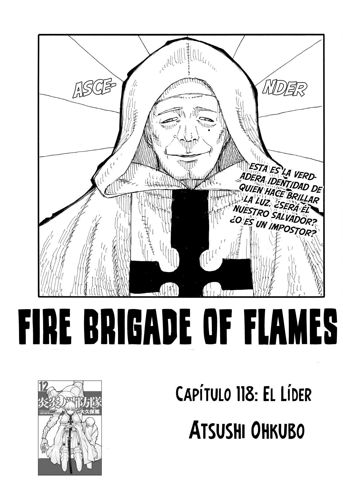 Read Fire Force ES Manga Online