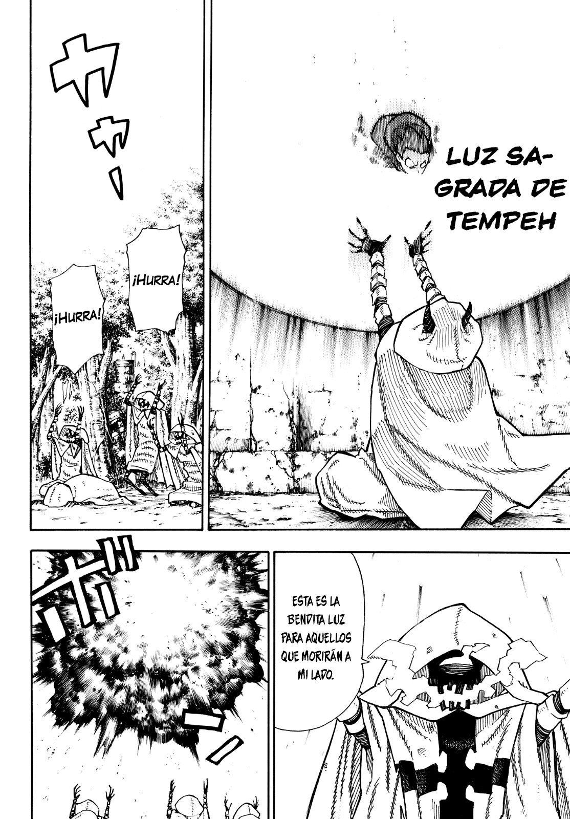 Read Fire Force ES Manga Online