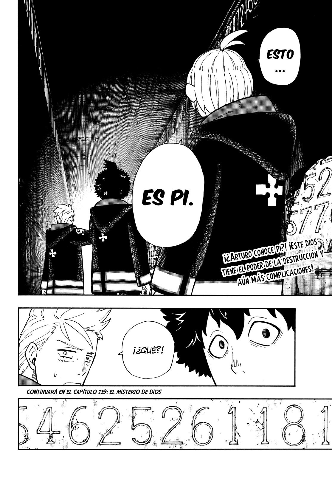 Read Fire Force ES Manga Online