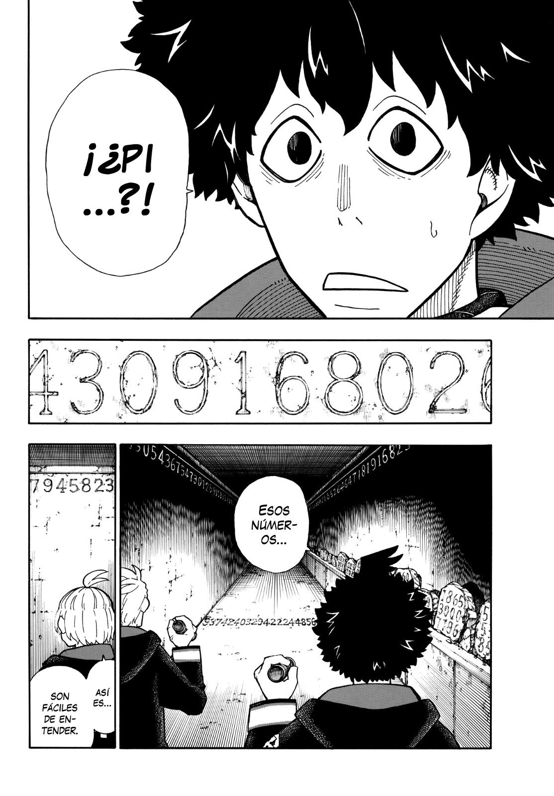 Read Fire Force ES Manga Online