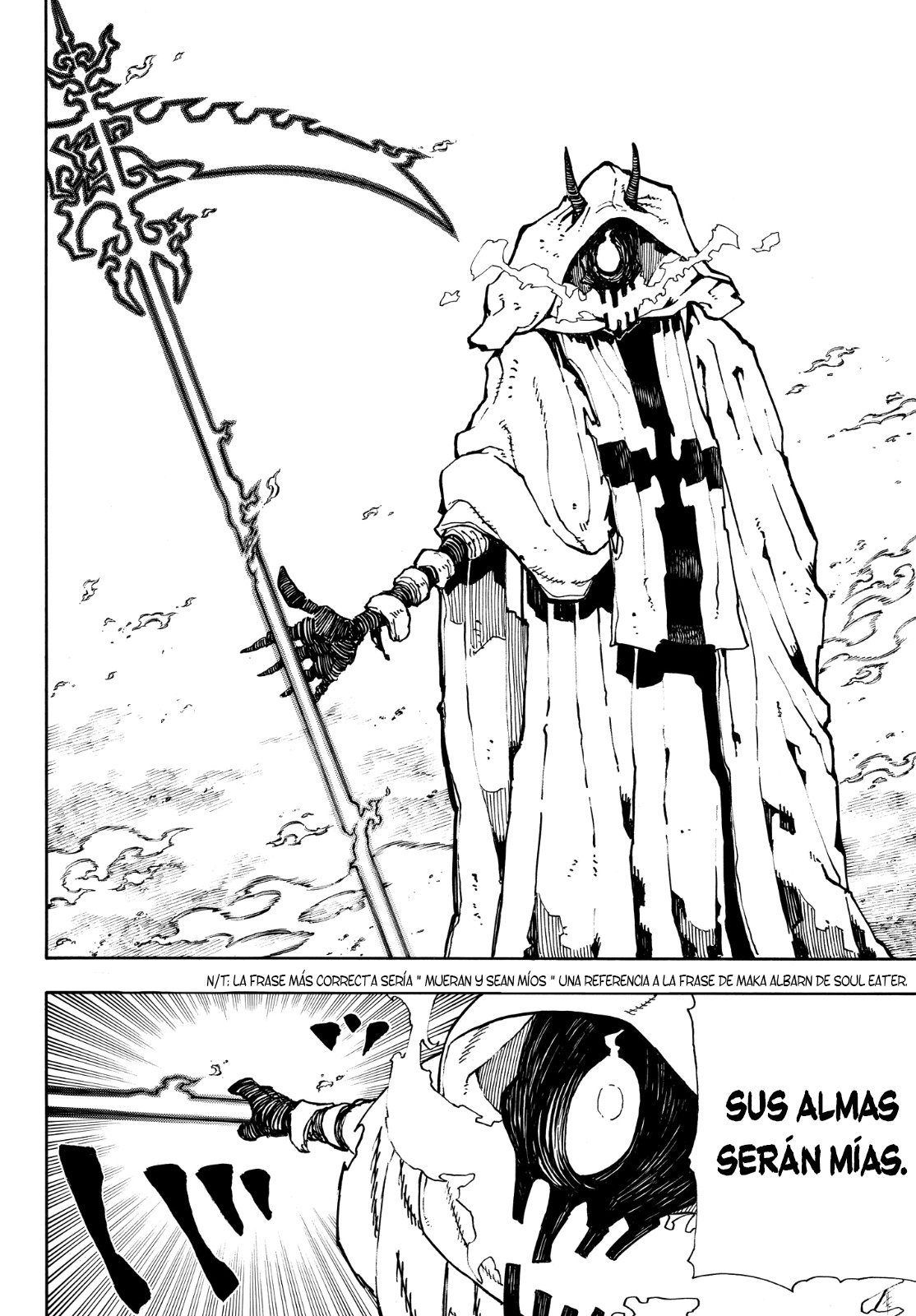 Read Fire Force ES Manga Online