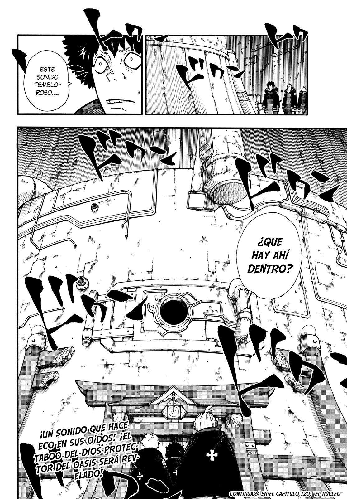 Read Fire Force ES Manga Online