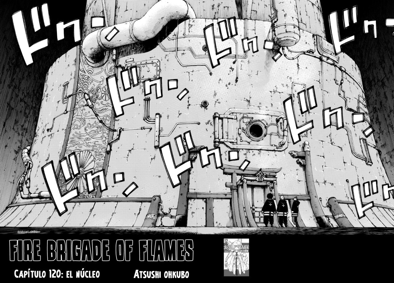 Read Fire Force ES Manga Online