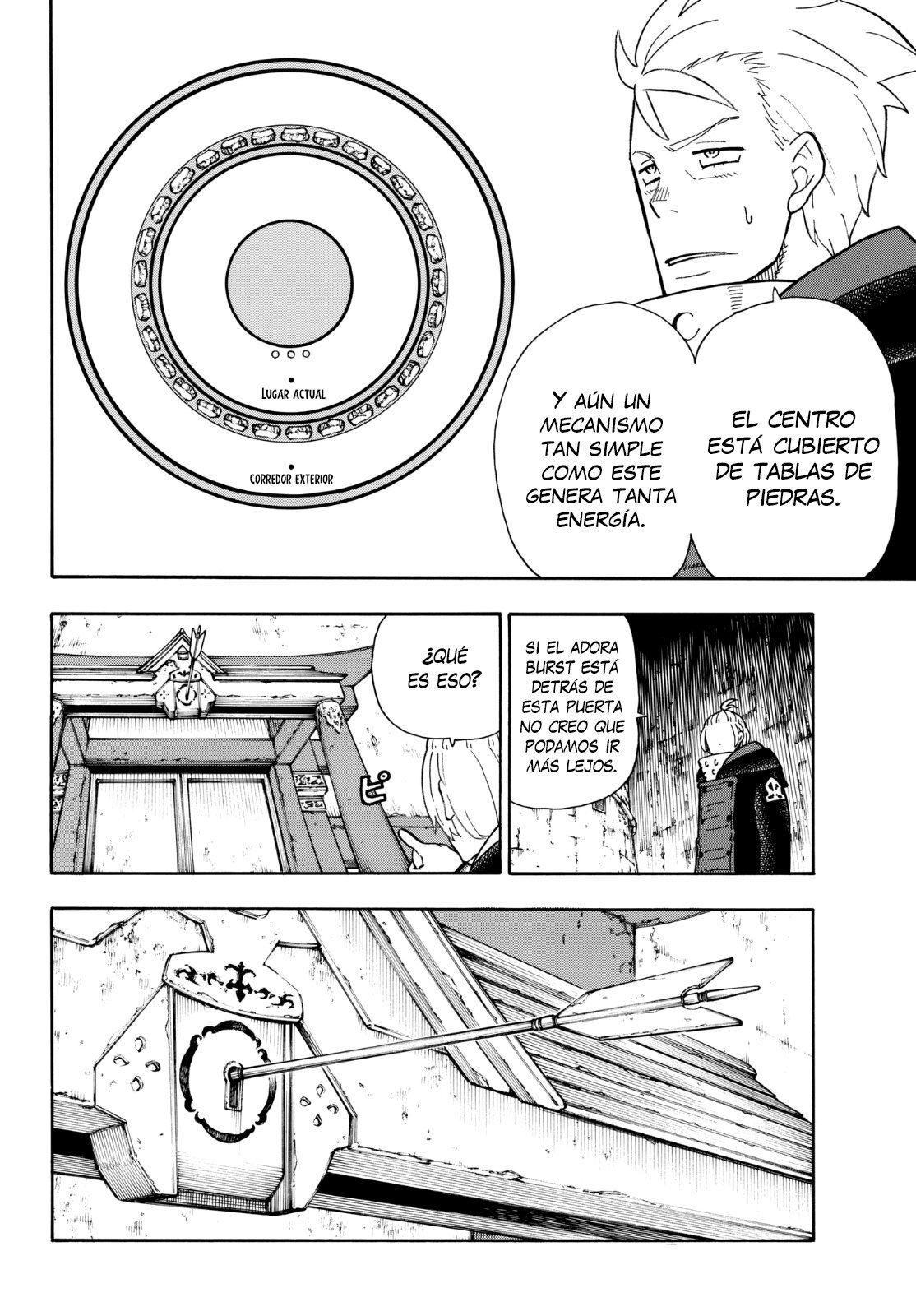 Read Fire Force ES Manga Online