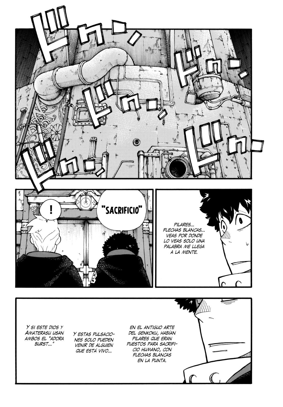 Read Fire Force ES Manga Online