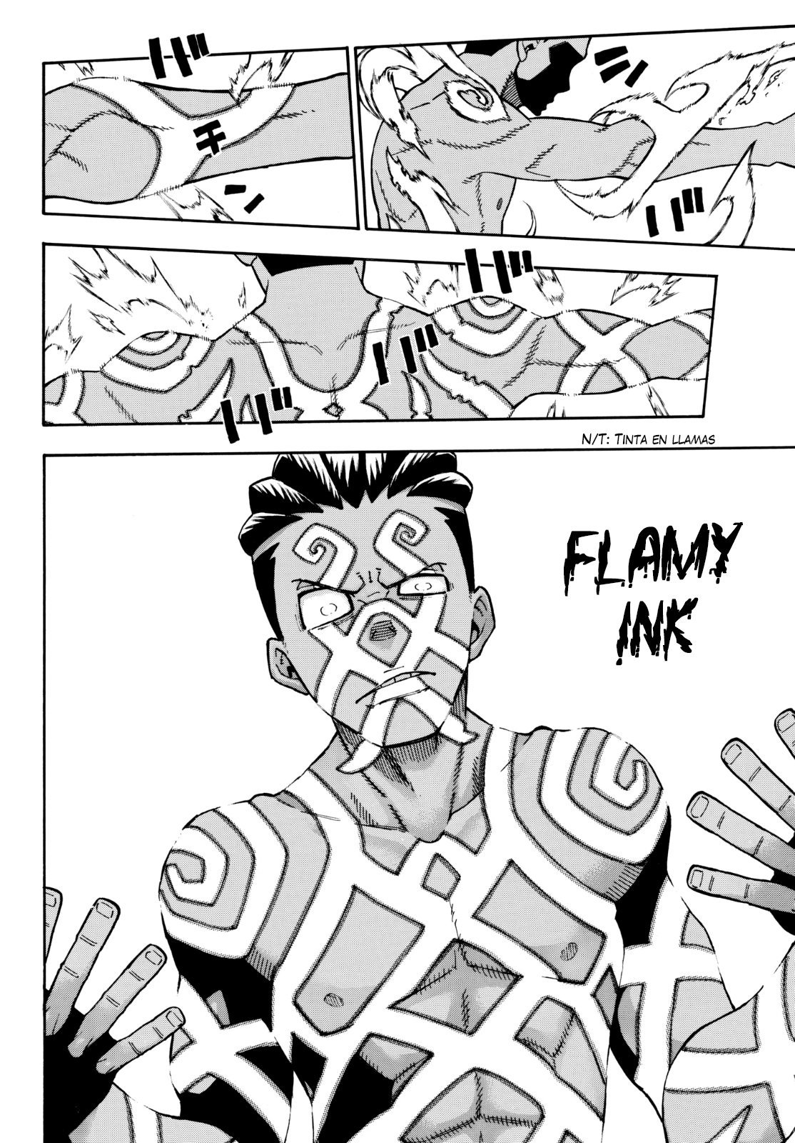 Read Fire Force ES Manga Online