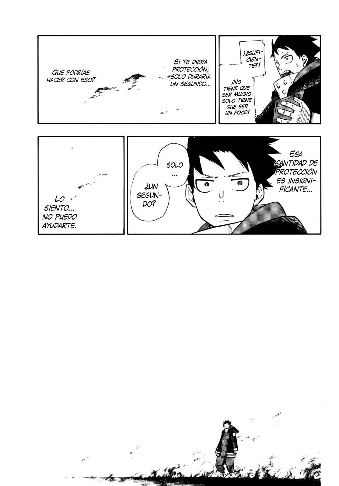 Read Fire Force ES Manga Online