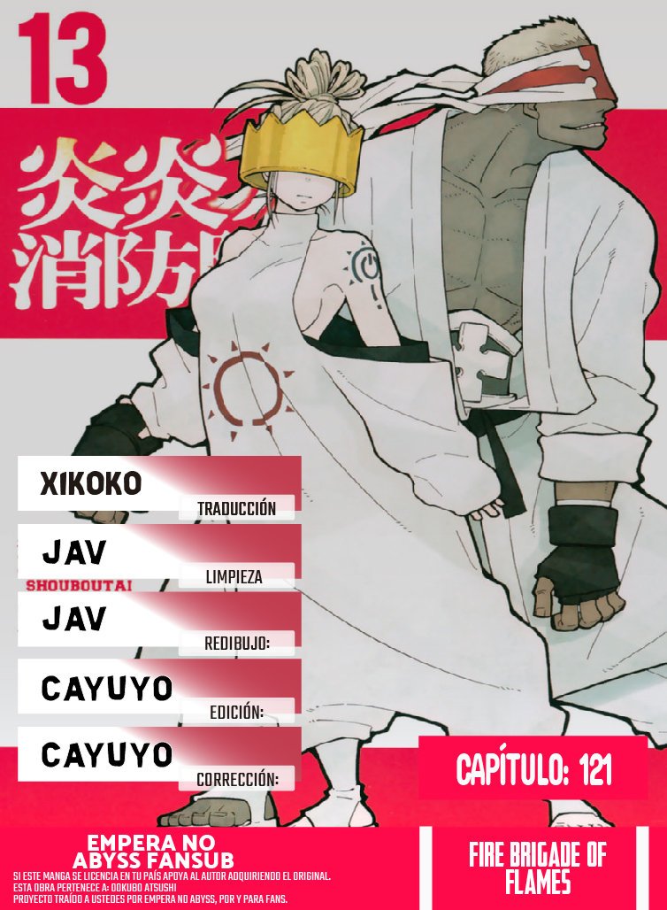 Read Fire Force ES Manga Online