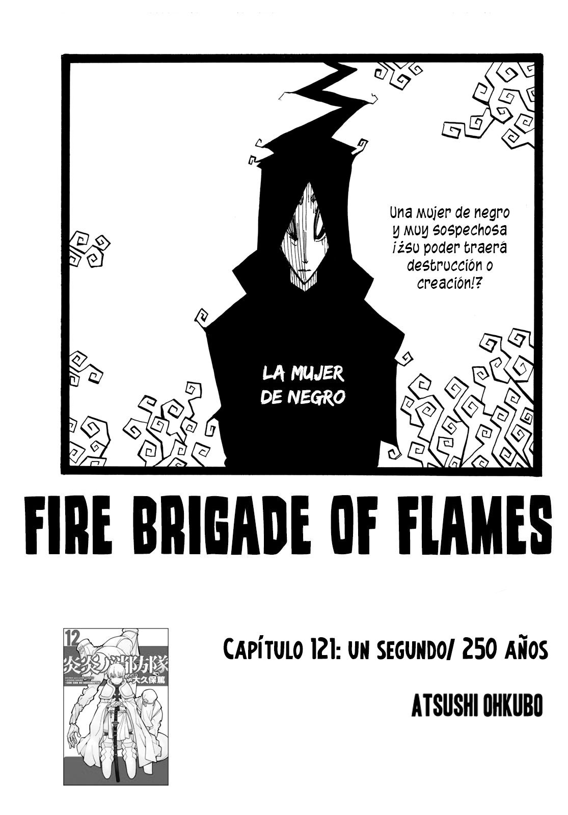 Read Fire Force ES Manga Online