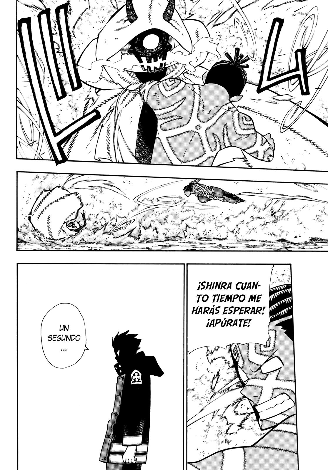 Read Fire Force ES Manga Online