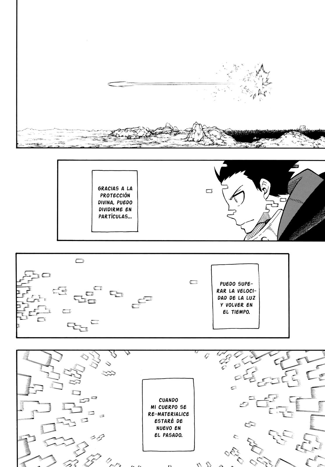 Read Fire Force ES Manga Online