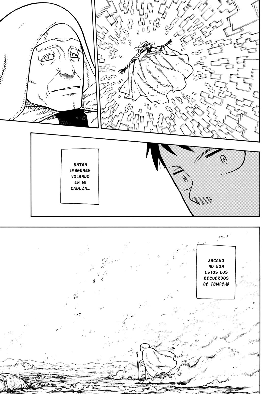 Read Fire Force ES Manga Online