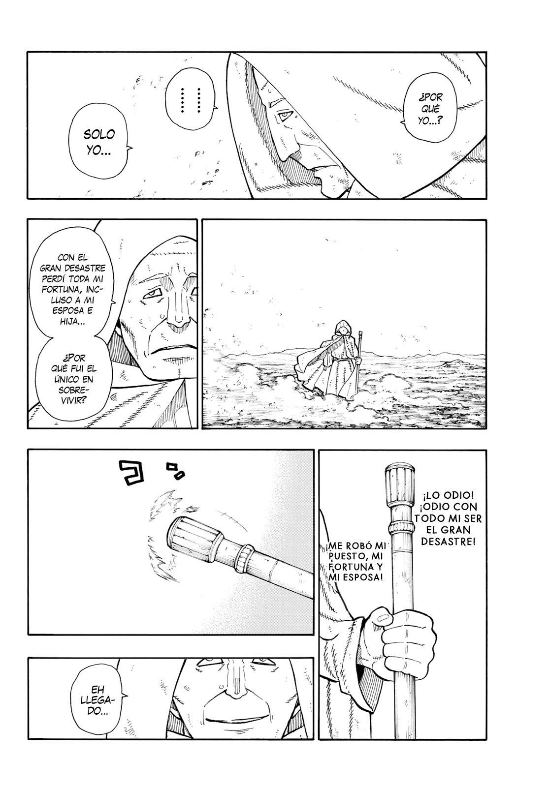 Read Fire Force ES Manga Online