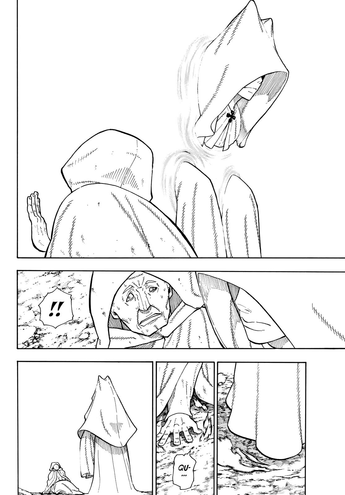 Read Fire Force ES Manga Online