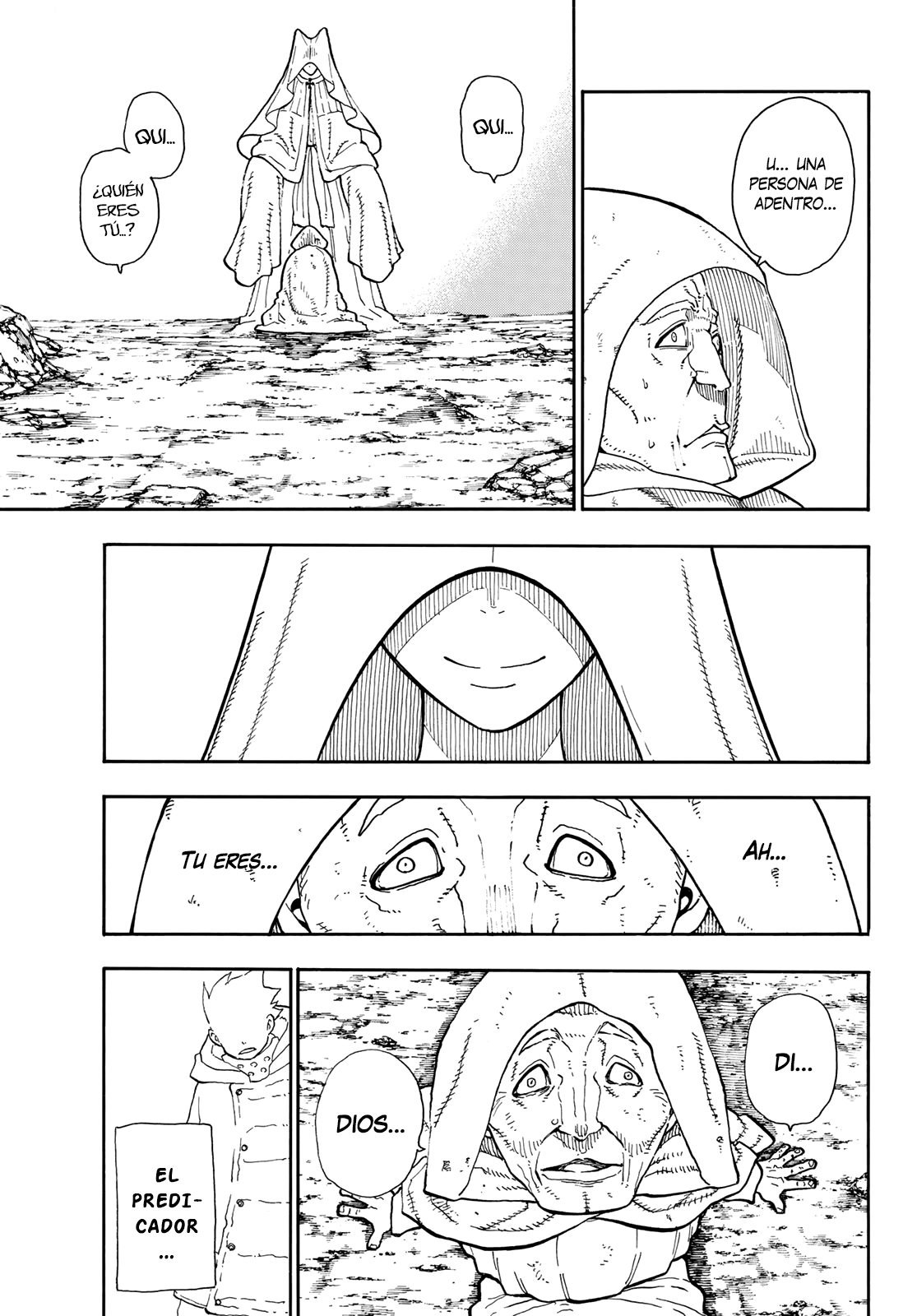 Read Fire Force ES Manga Online