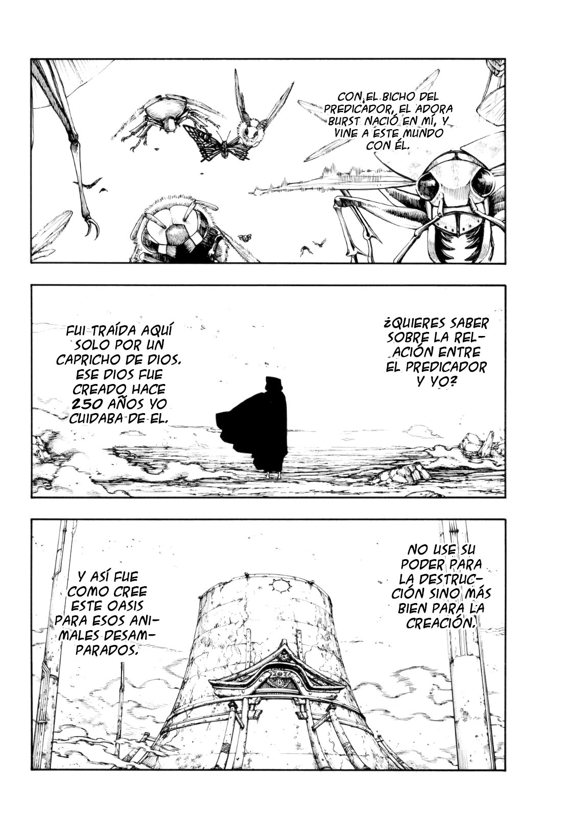 Read Fire Force ES Manga Online