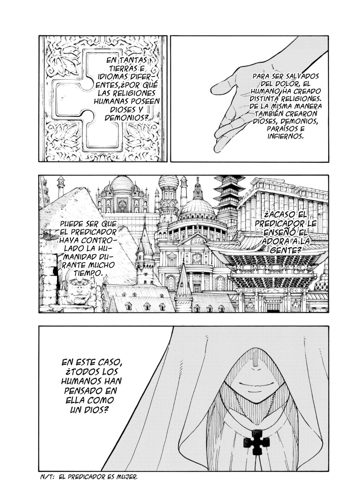 Read Fire Force ES Manga Online