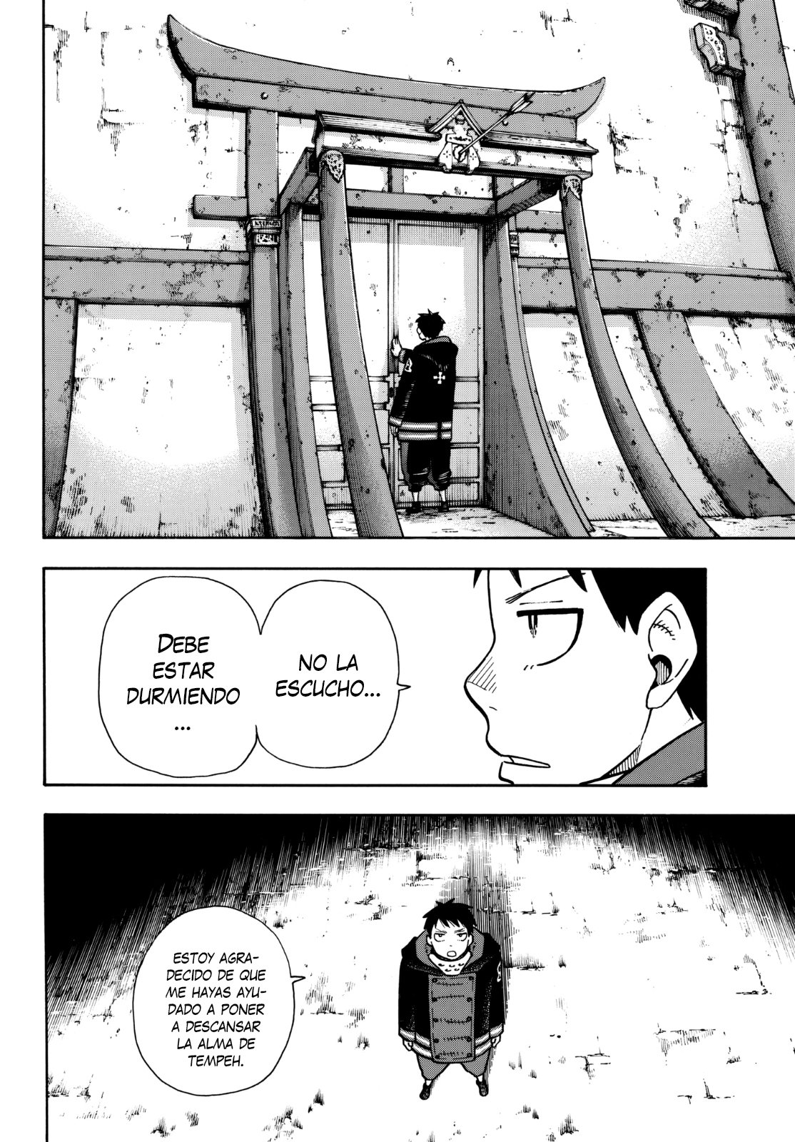 Read Fire Force ES Manga Online