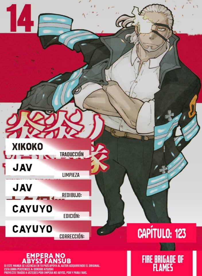 Read Fire Force ES Manga Online