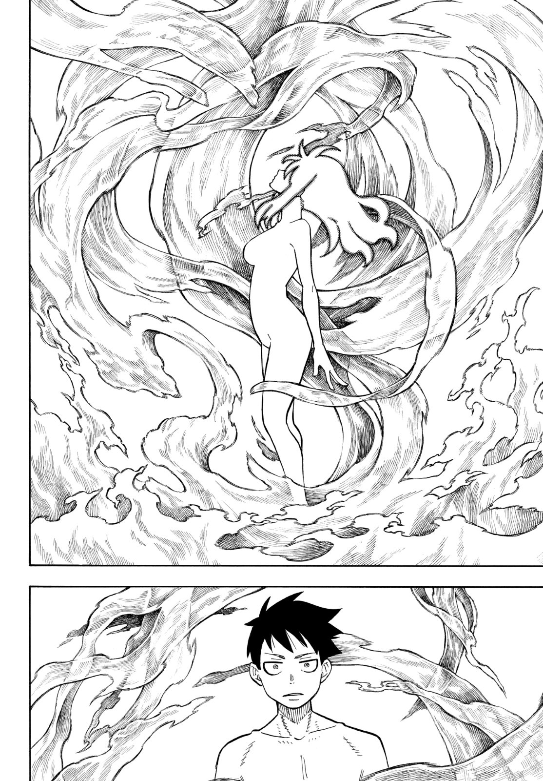 Read Fire Force ES Manga Online