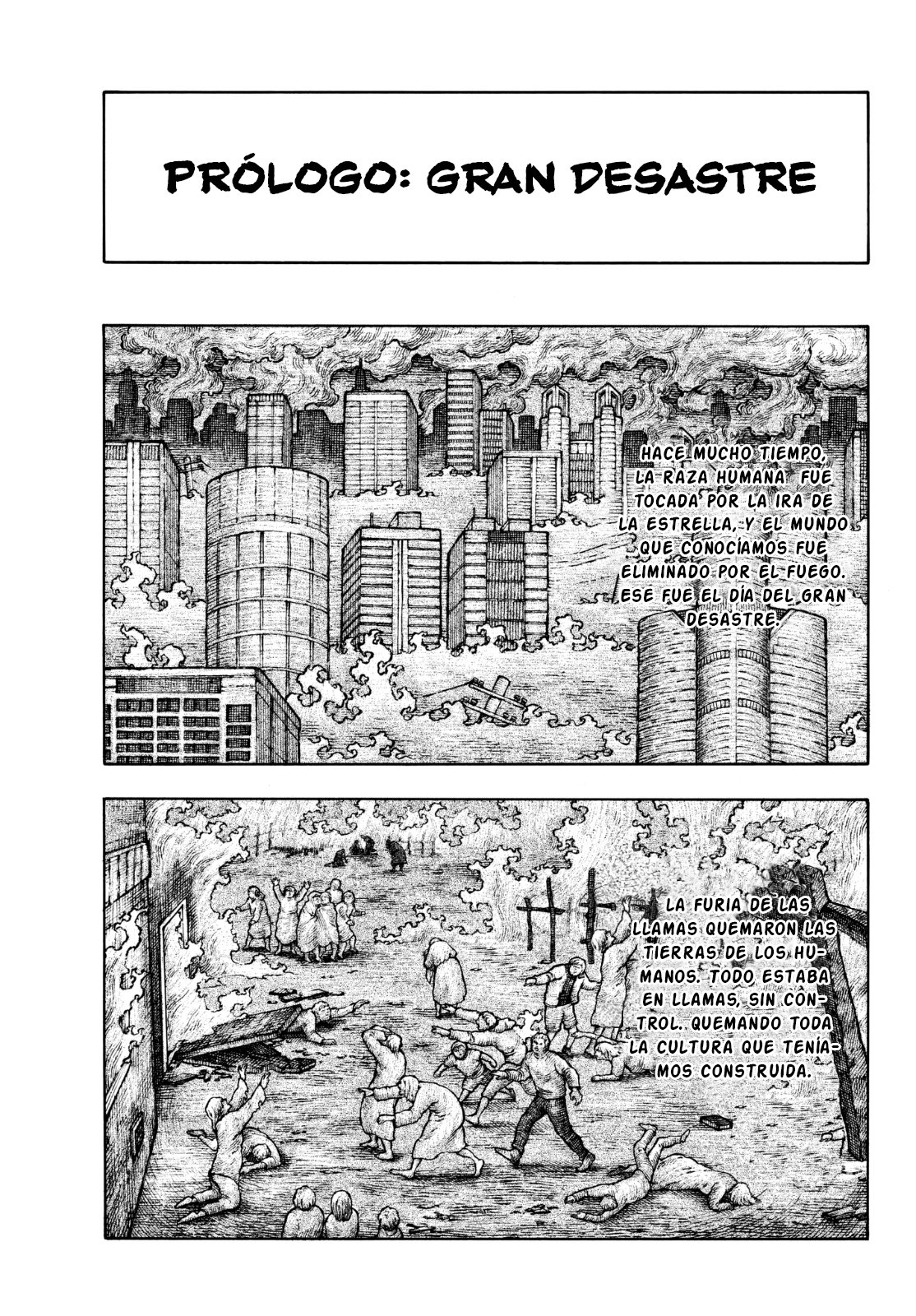 Read Fire Force ES Manga Online