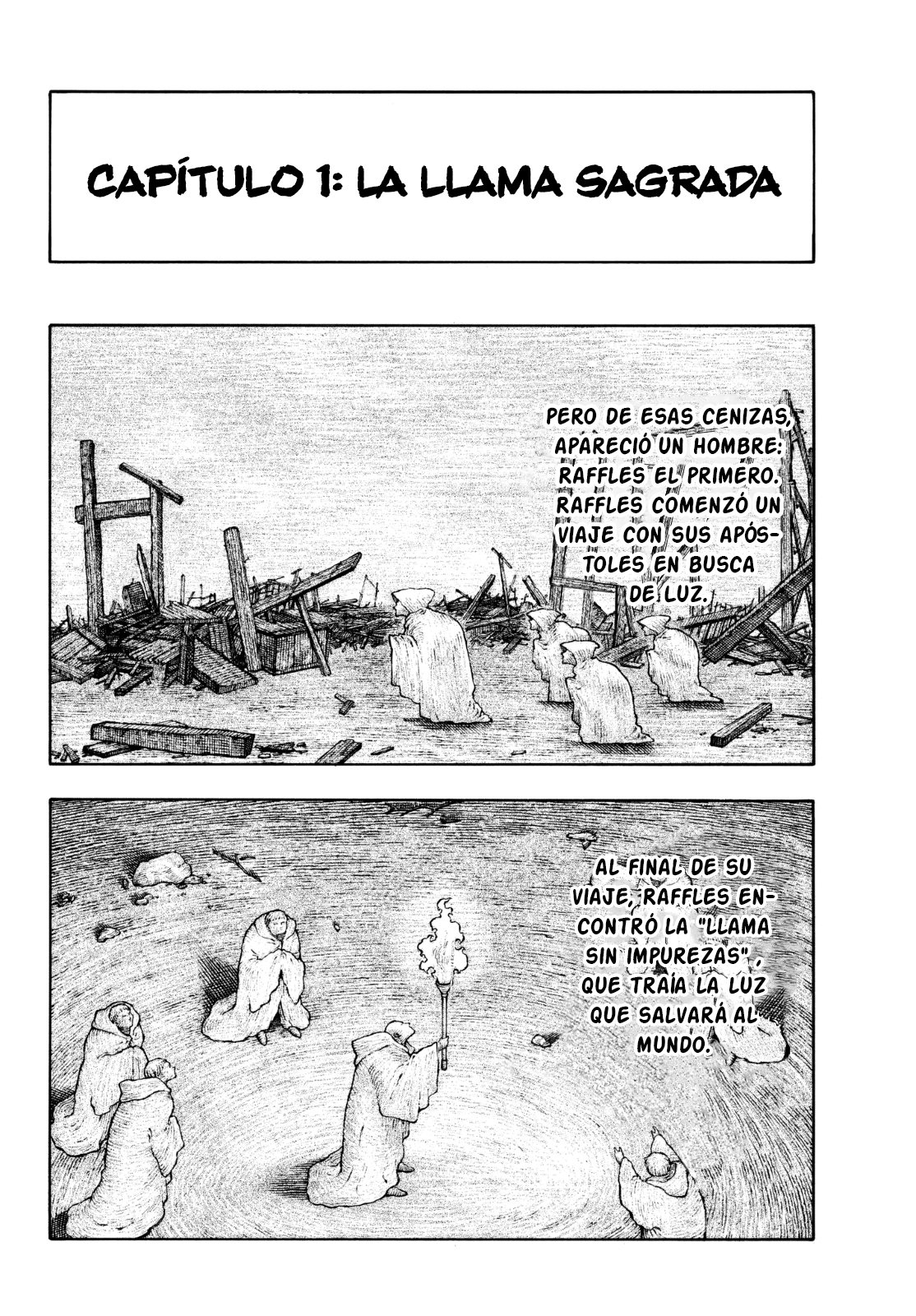 Read Fire Force ES Manga Online