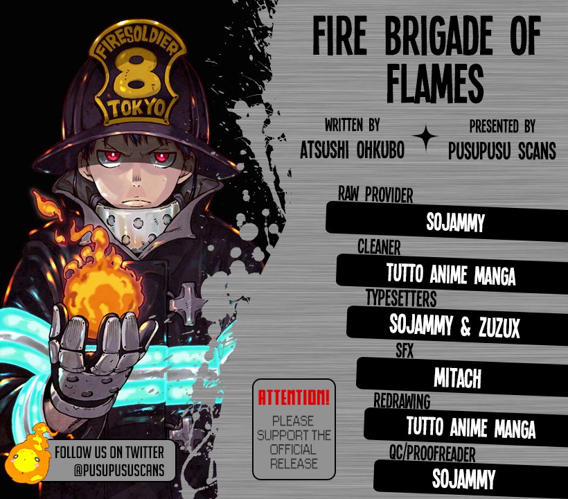 Read Fire Force ES Manga Online