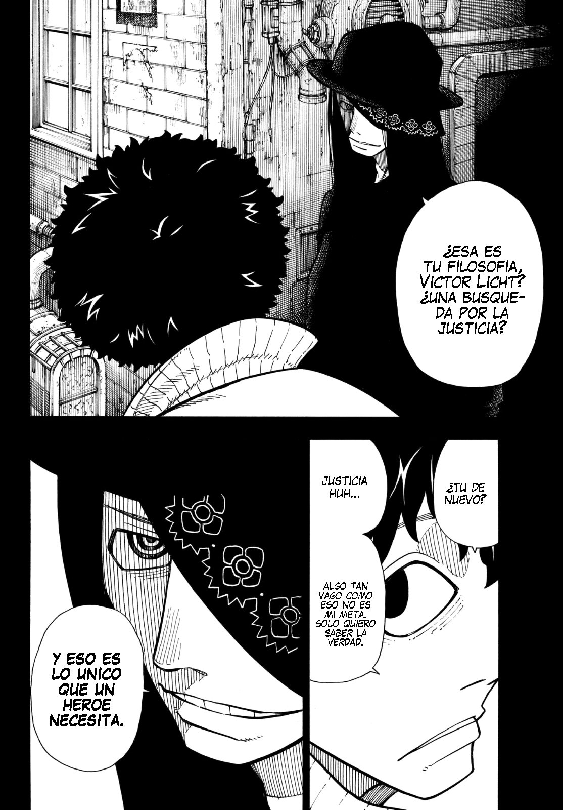 Read Fire Force ES Manga Online