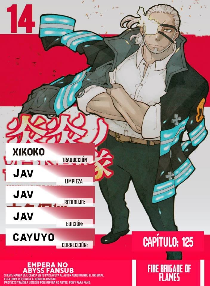 Read Fire Force ES Manga Online