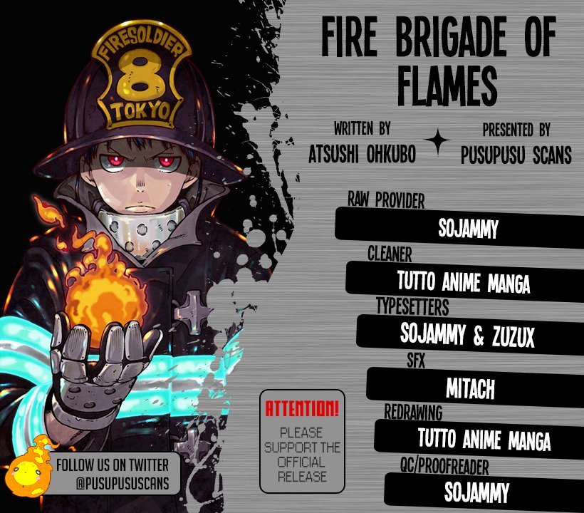 Read Fire Force ES Manga Online