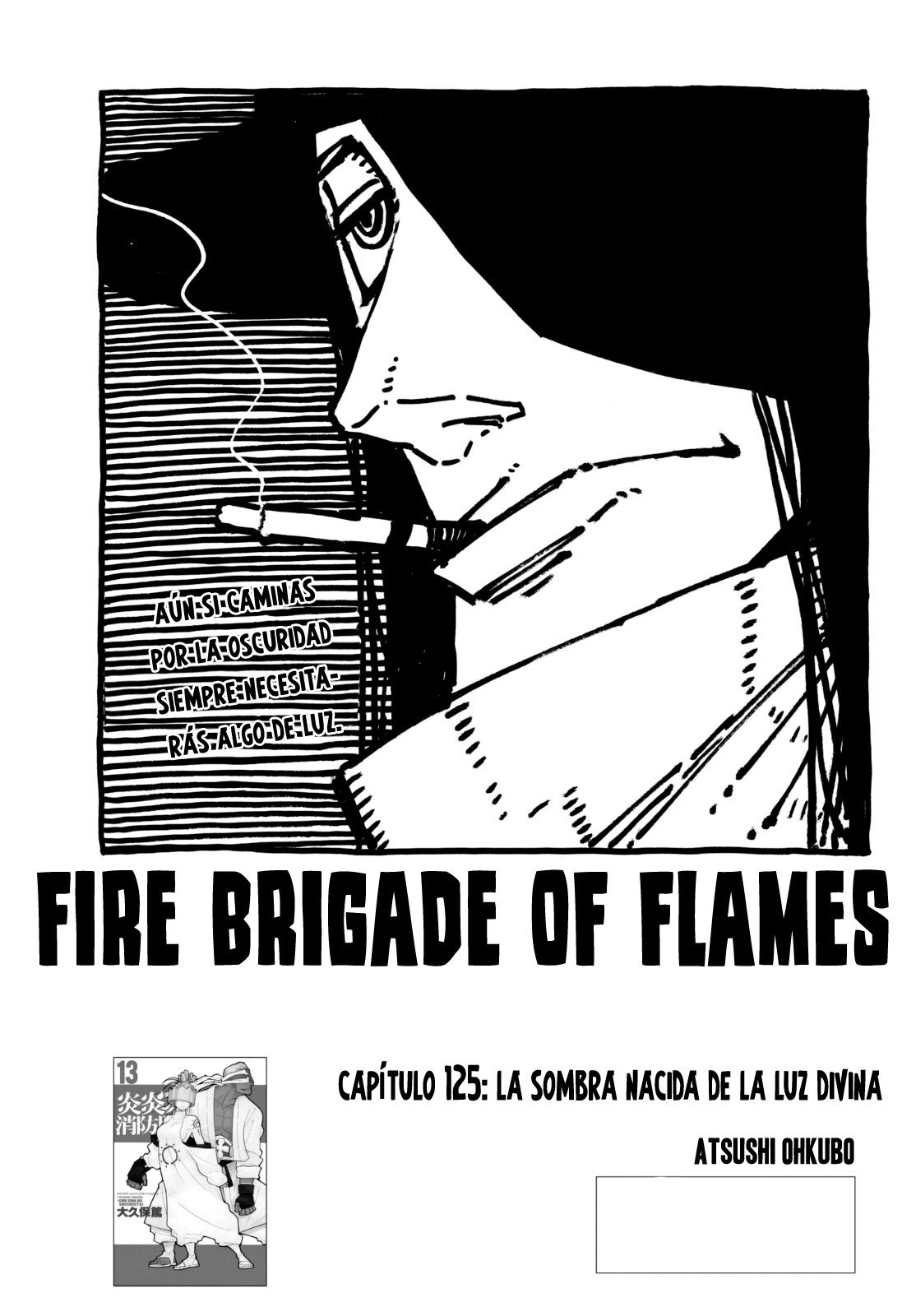 Read Fire Force ES Manga Online