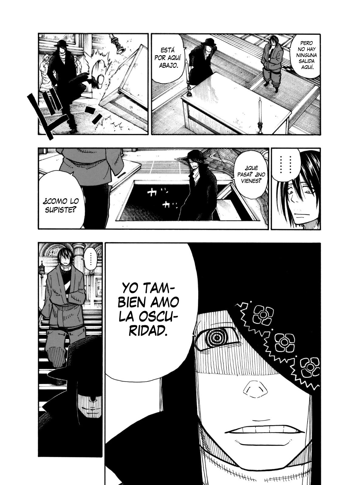 Read Fire Force ES Manga Online