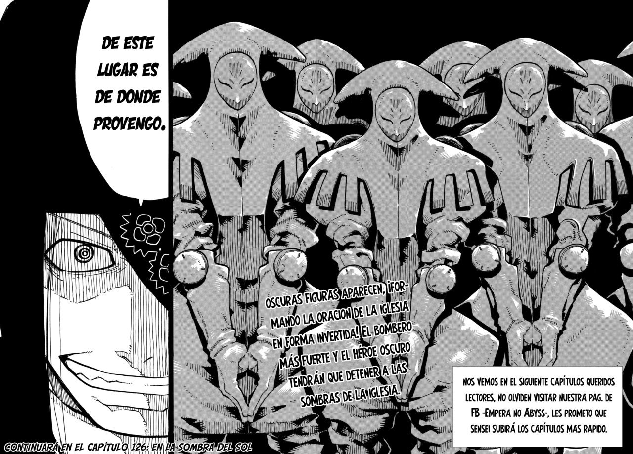 Read Fire Force ES Manga Online