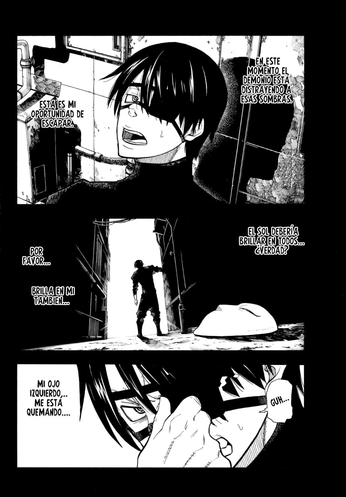 Read Fire Force ES Manga Online